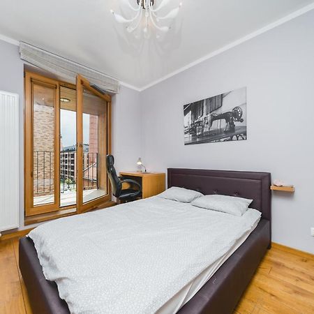 Glam Brewery Suite Kraków Eksteriør billede