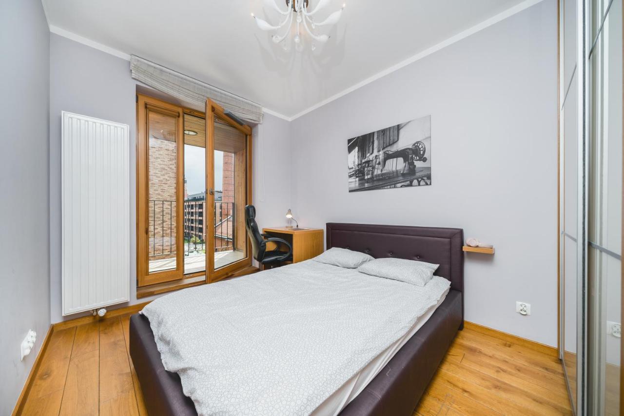 Glam Brewery Suite Kraków Eksteriør billede
