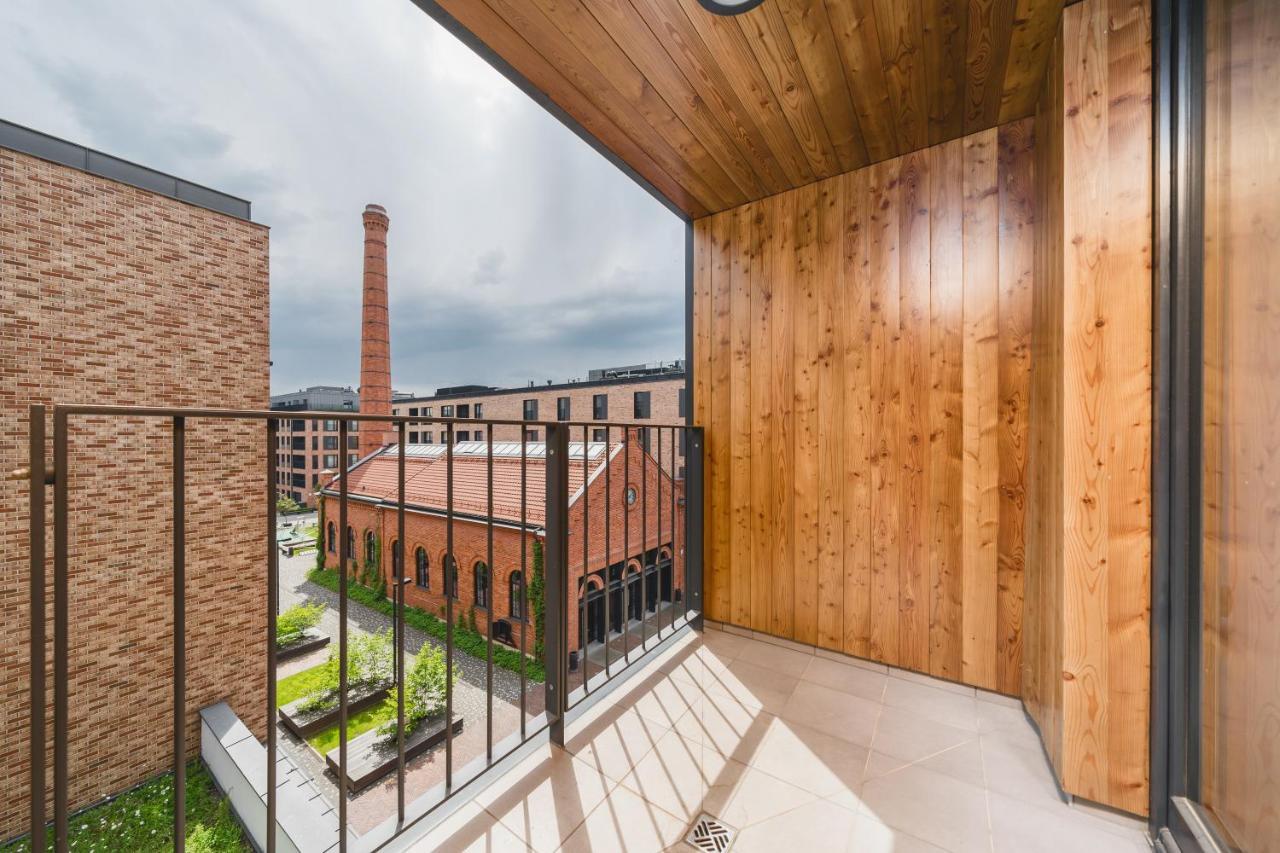 Glam Brewery Suite Kraków Eksteriør billede