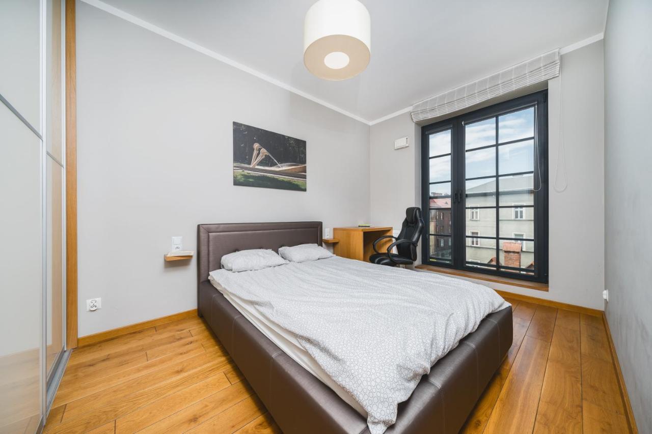 Glam Brewery Suite Kraków Eksteriør billede