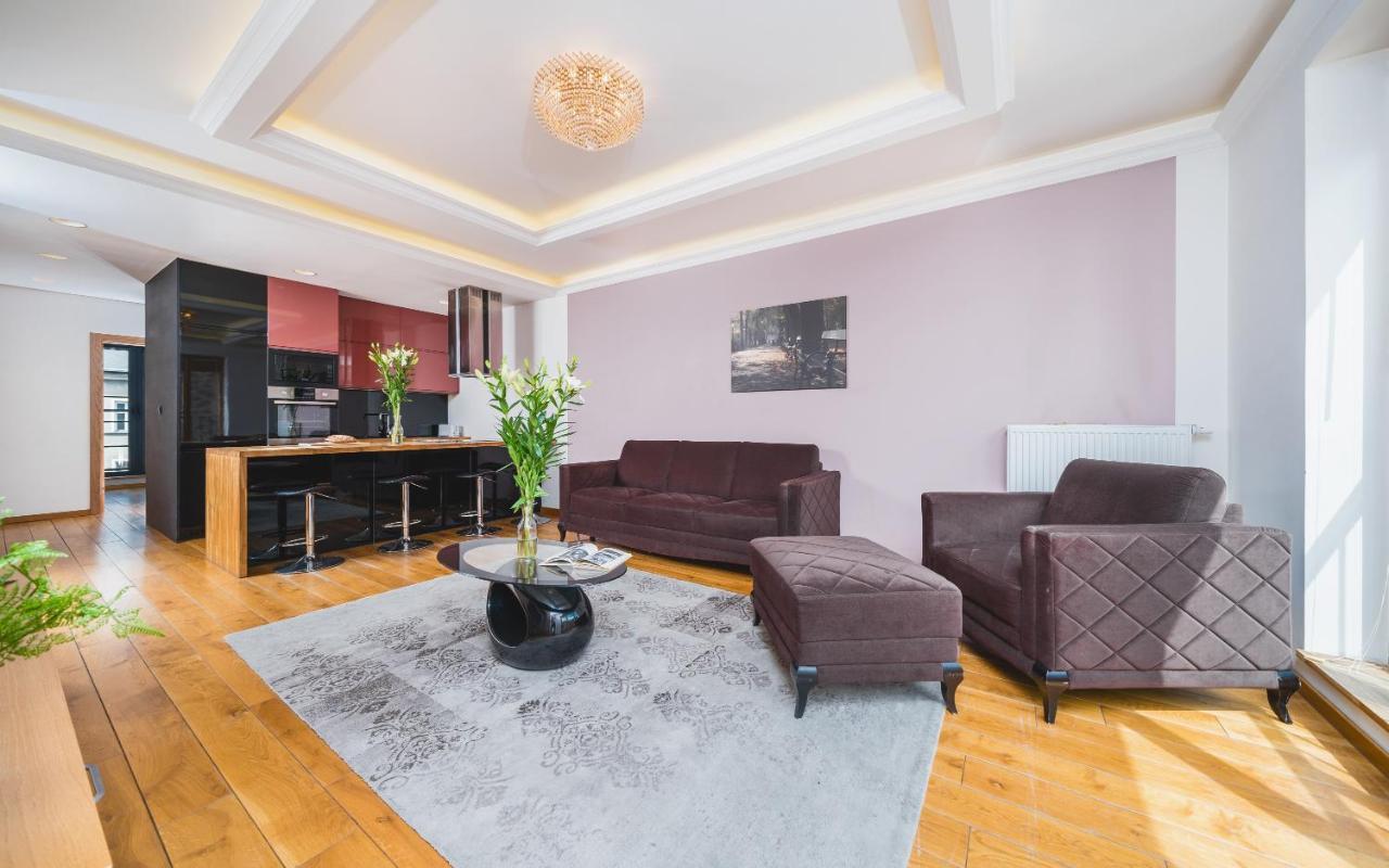 Glam Brewery Suite Kraków Eksteriør billede