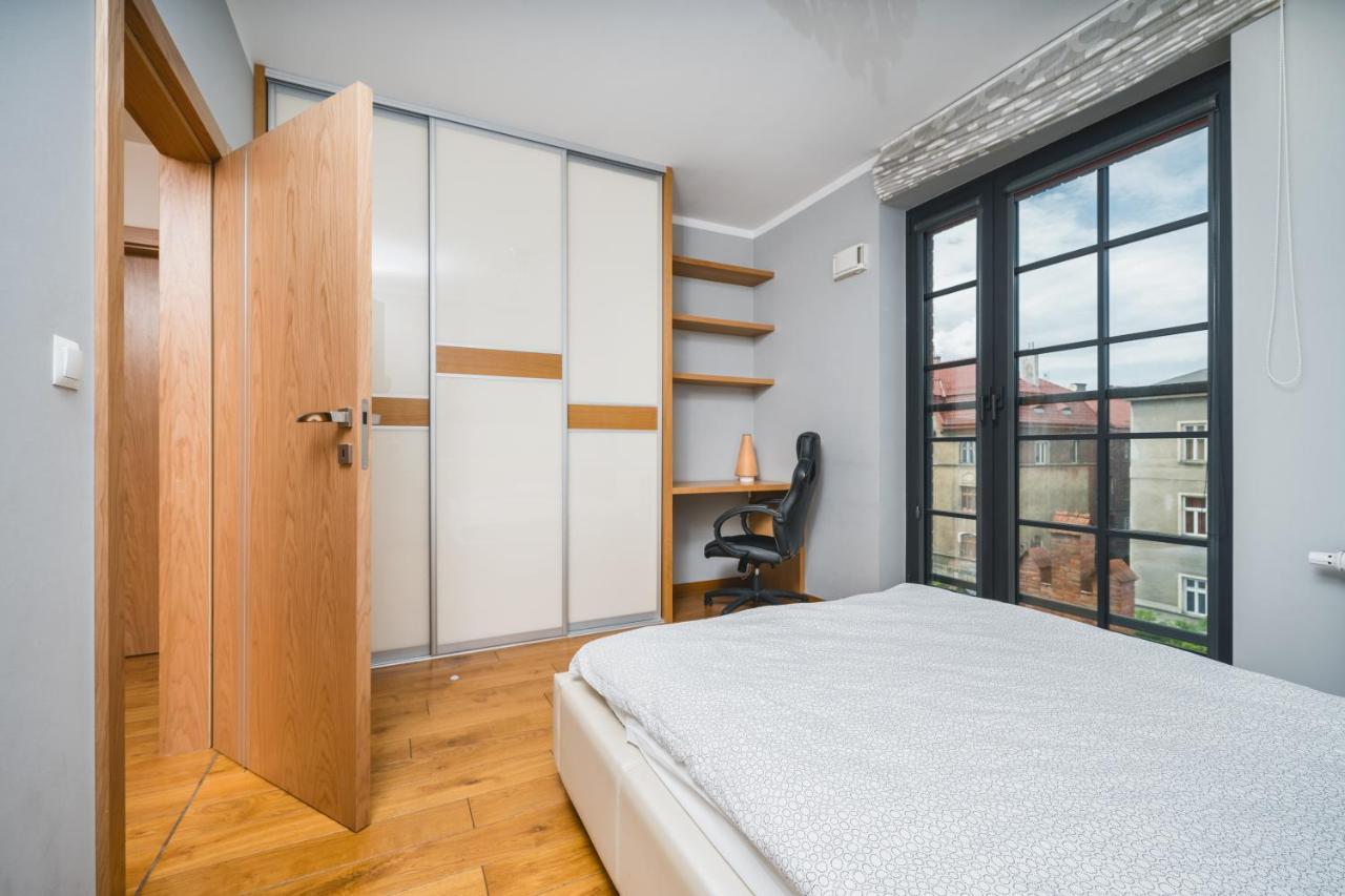 Glam Brewery Suite Kraków Eksteriør billede